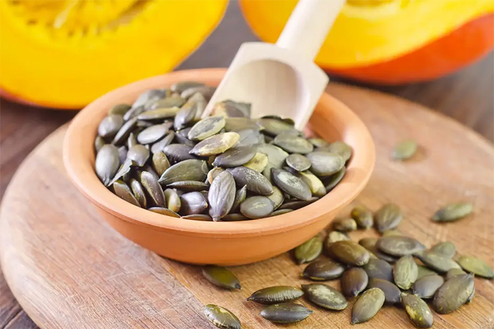 Loại hạt giá rẻ chứa dưỡng chất hơn cả quả óc chó thường bị bỏ quên- Ảnh 1.