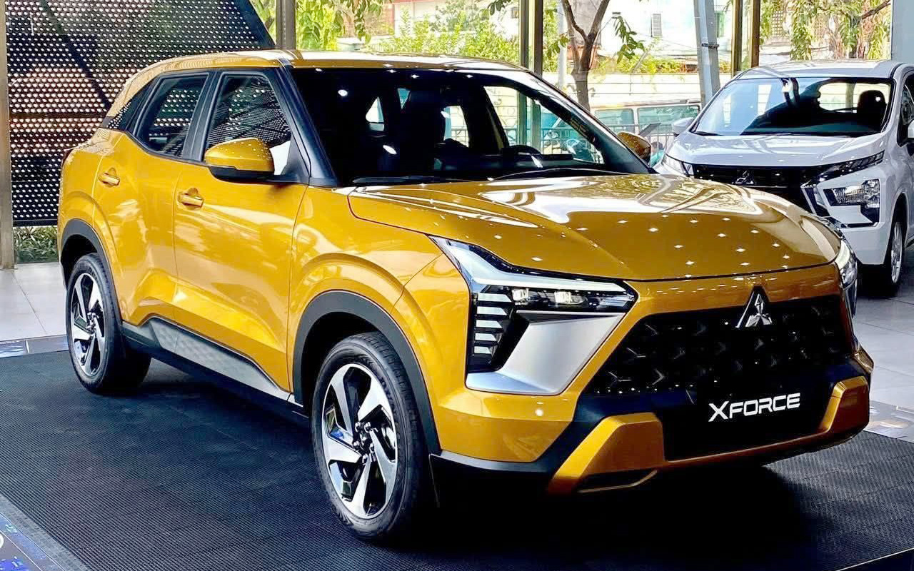 Mitsubishi là hãng duy nhất có 2 mẫu top 5 doanh số xe xăng dầu tháng 9: Xpander bán gần gấp đôi khi có bản mới, Xforce cũng tăng vọt- Ảnh 3. Mitsubishi là hãng duy nhất có 2 mẫu top 5 doanh số xe xăng dầu tháng 9: Xpander bán gần gấp đôi khi có bản mới, Xforce cũng tăng vọt- Ảnh 3.
