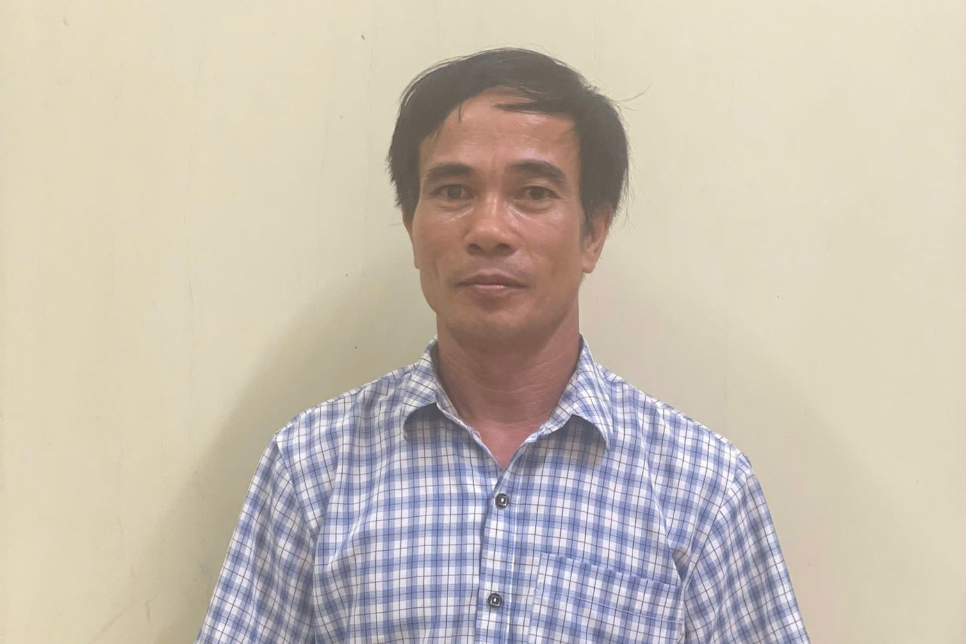 Tạm giữ Lê Văn Hoà- Ảnh 1.