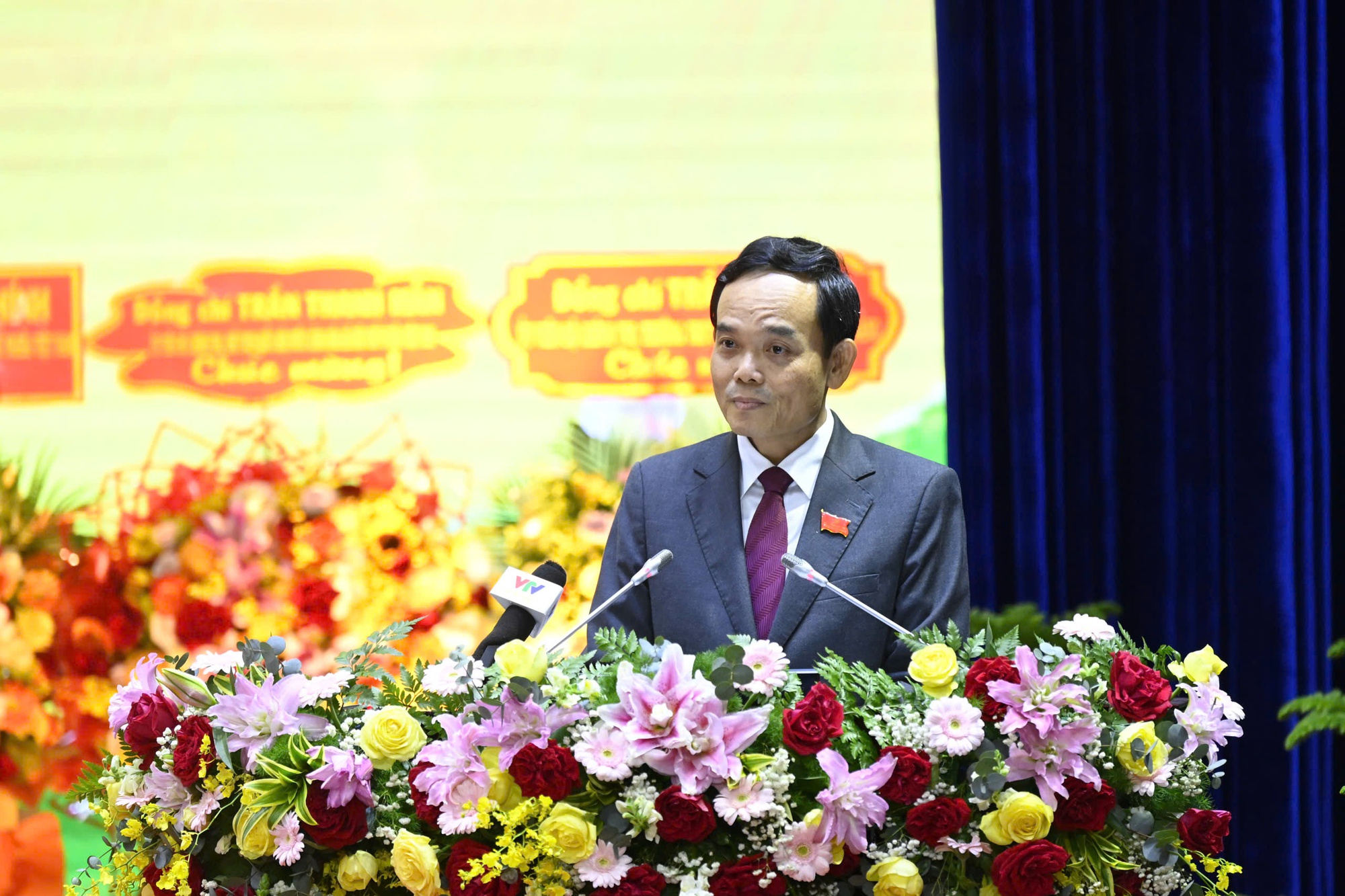 Ông Nguyễn Hồ Hải được chỉ định làm Bí thư Tỉnh ủy Cà Mau- Ảnh 3. Ông Nguyễn Hồ Hải được chỉ định làm Bí thư Tỉnh ủy Cà Mau- Ảnh 3.