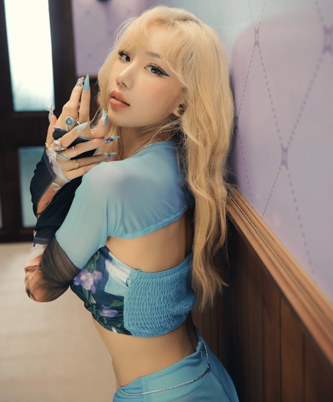 Nữ ca sĩ nhiều hit trăm triệu view nhất Vbiz mất tích 3 năm, cứ xuất hiện là gây sốc visual- Ảnh 2. Nữ ca sĩ nhiều hit trăm triệu view nhất Vbiz mất tích 3 năm, cứ xuất hiện là gây sốc visual- Ảnh 2.