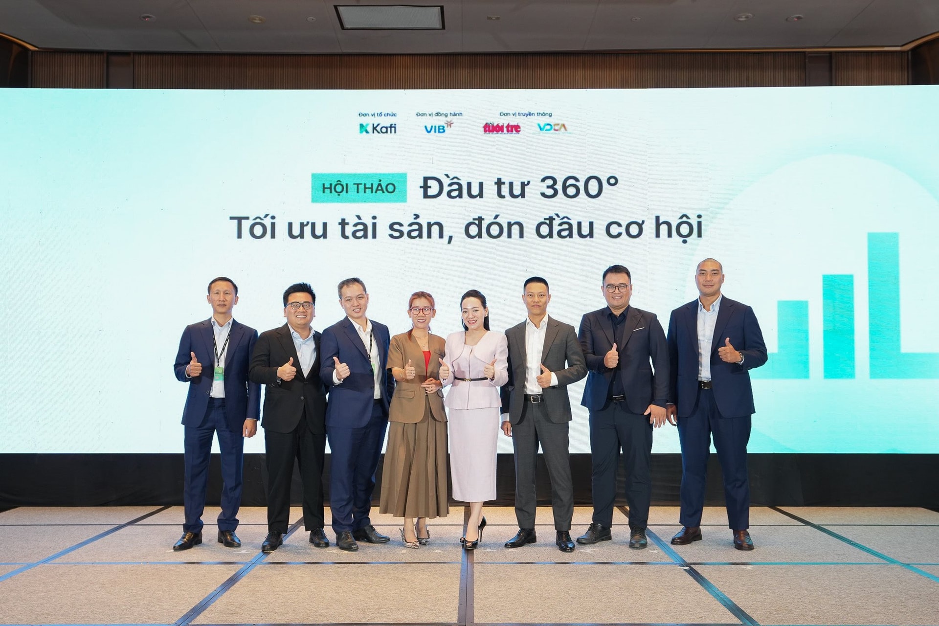 Chuyên gia Kafi chỉ dẫn: Nên dành bao nhiêu % tài sản để mua vàng?- Ảnh 1.