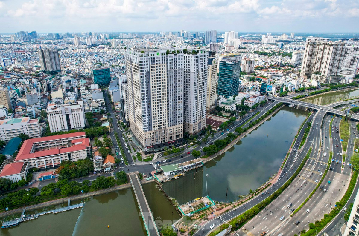 Thị trường bất động sản dễ hình thành bong bóng- Ảnh 2. Thị trường bất động sản dễ hình thành bong bóng- Ảnh 2.