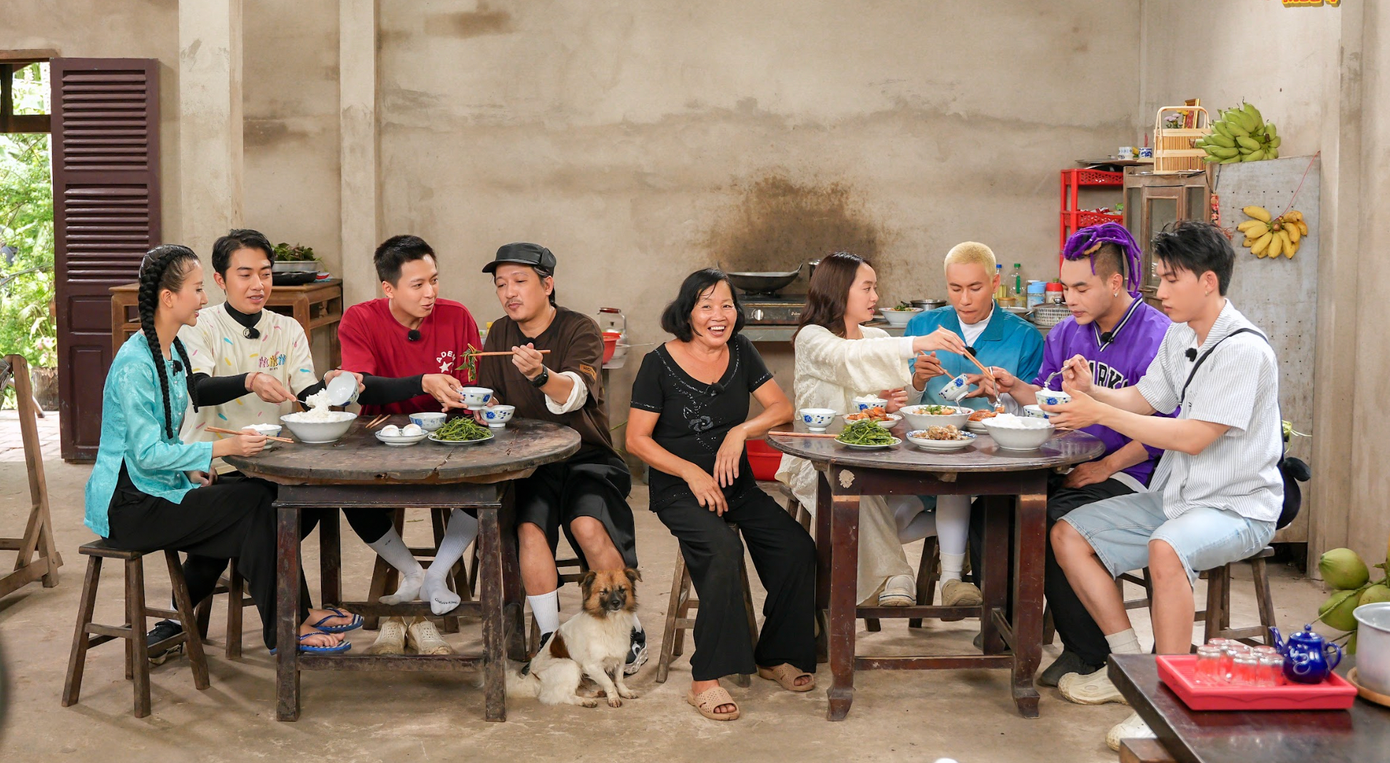Show có Trường Giang, Lê Dương Bảo Lâm đáp trả- Ảnh 2. Show có Trường Giang, Lê Dương Bảo Lâm đáp trả- Ảnh 2.