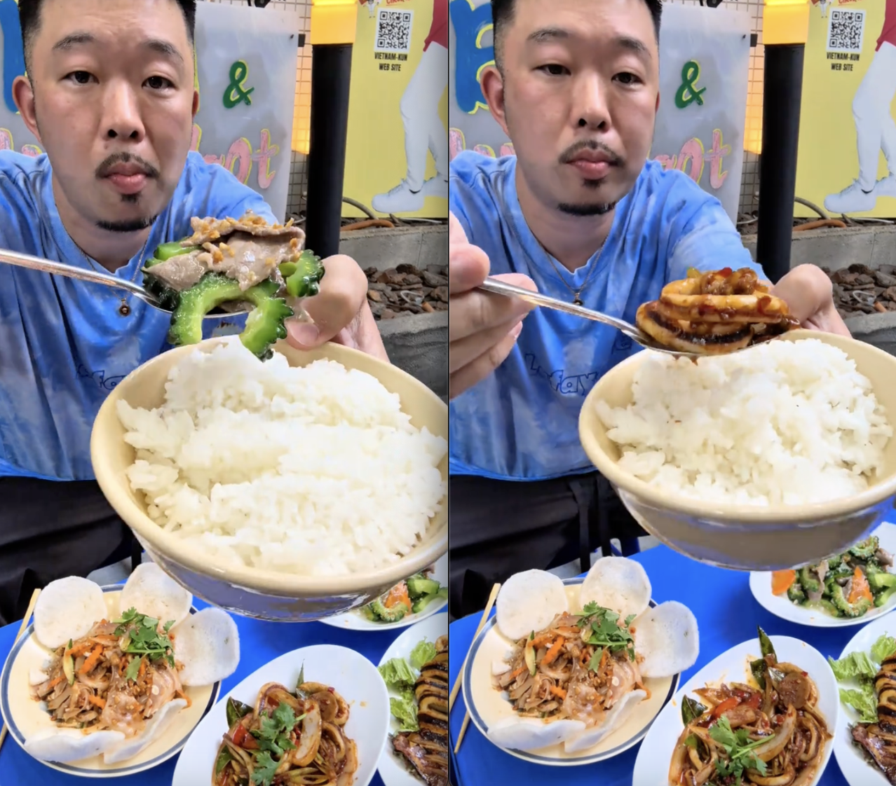 Khách Nhật nhận xét: Đồ ăn Việt Nam chứa 1 thứ Khách Nhật nhận xét: Đồ ăn Việt Nam chứa 1 thứ