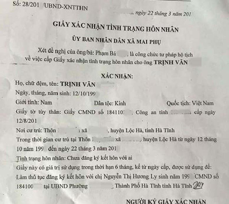 Tiến tới không cần công chứng, không cần giấy xác nhận tình trạng hôn nhân khi mua bán đất, xe- Ảnh 1. Tiến tới không cần công chứng, không cần giấy xác nhận tình trạng hôn nhân khi mua bán đất, xe- Ảnh 1.