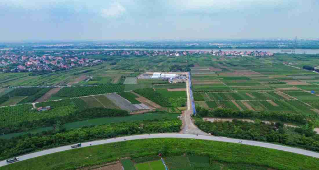 Cập nhật tiến độ giải phóng mặt bằng 2 dự án trọng điểm trị giá gần 50.000 tỷ đồng tại Hưng Yên- Ảnh 1. Cập nhật tiến độ giải phóng mặt bằng 2 dự án trọng điểm trị giá gần 50.000 tỷ đồng tại Hưng Yên- Ảnh 1.