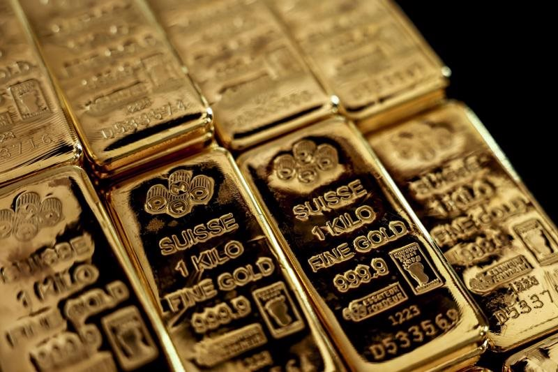 Chuyên gia dự báo thời điểm giá vàng quay đầu giảm sau khi đạt 5.000 USD/oz- Ảnh 1. Chuyên gia dự báo thời điểm giá vàng quay đầu giảm sau khi đạt 5.000 USD/oz- Ảnh 1.