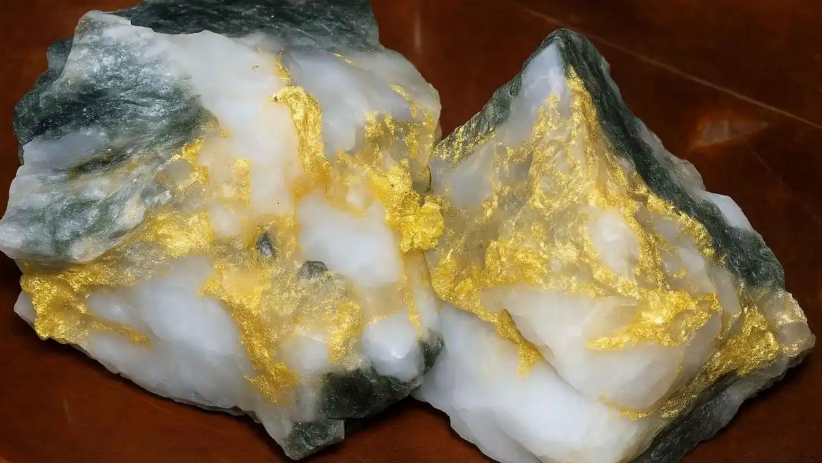 Khoan sâu hơn 2.000m, phát hiện mỏ vàng lớn trữ lượng hơn 1.000 tấn, trị giá 2,2 triệu tỷ đồng- Ảnh 1. Khoan sâu hơn 2.000m, phát hiện mỏ vàng lớn trữ lượng hơn 1.000 tấn, trị giá 2,2 triệu tỷ đồng- Ảnh 1.