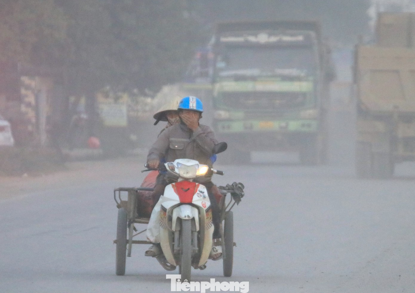 Đề xuất mới về kiểm định khí thải mô tô, xe máy- Ảnh 2. Đề xuất mới về kiểm định khí thải mô tô, xe máy- Ảnh 2.