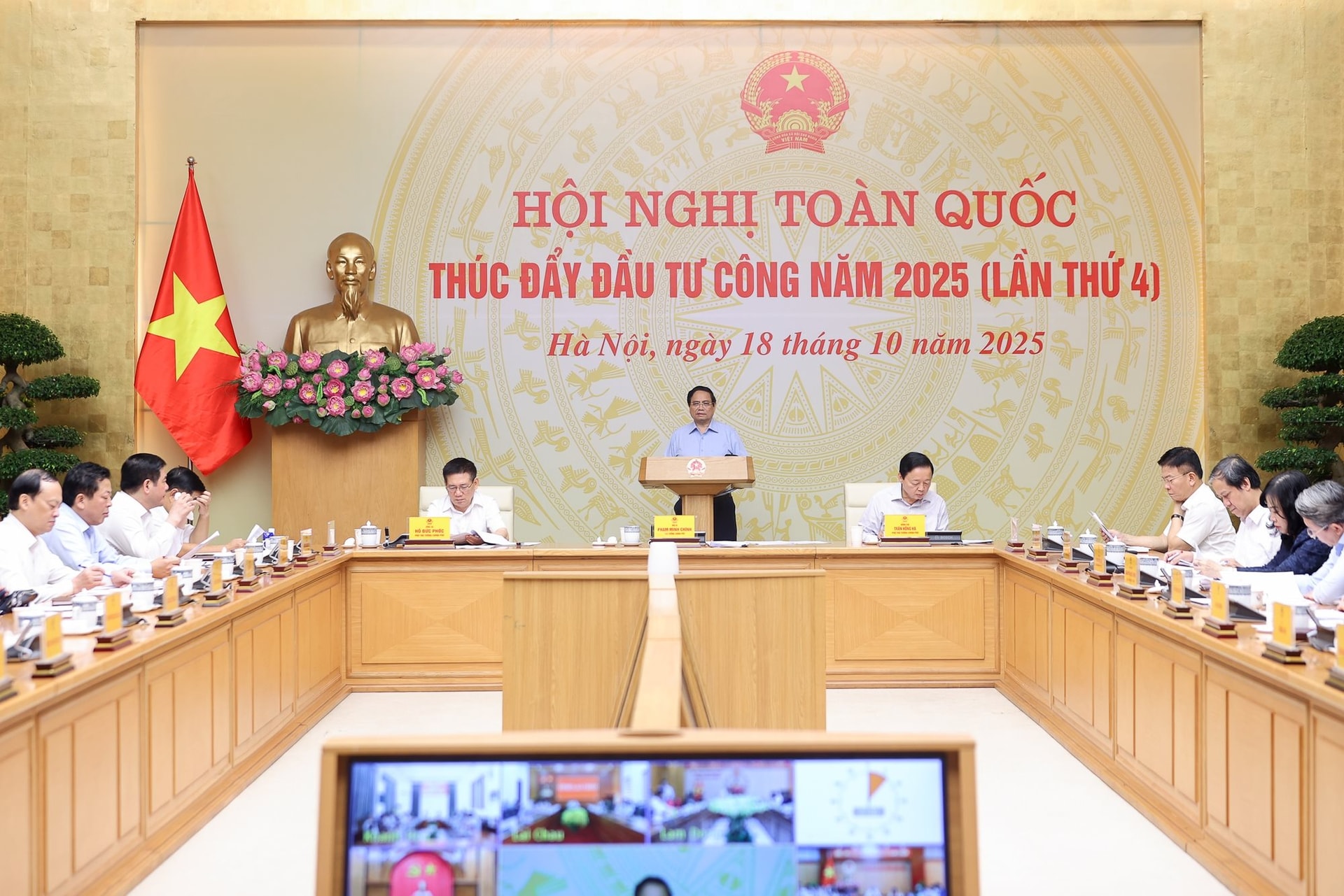 Thủ tướng yêu cầu thay thế cán bộ chậm trễ, vô cảm làm tắc đầu tư công- Ảnh 2.
