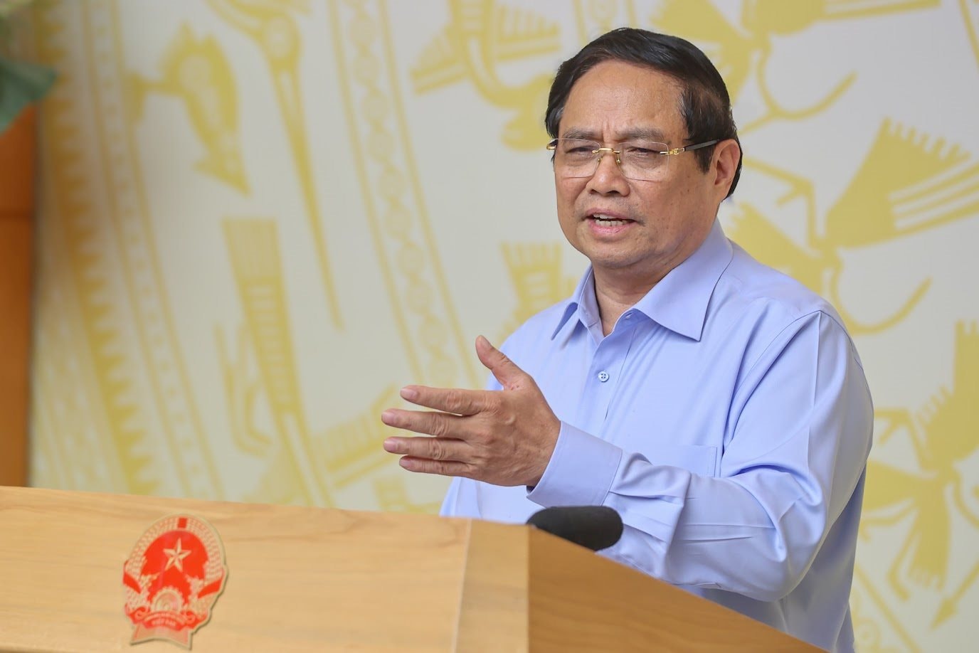 Thủ tướng yêu cầu thay thế cán bộ chậm trễ, vô cảm làm tắc đầu tư công- Ảnh 1.