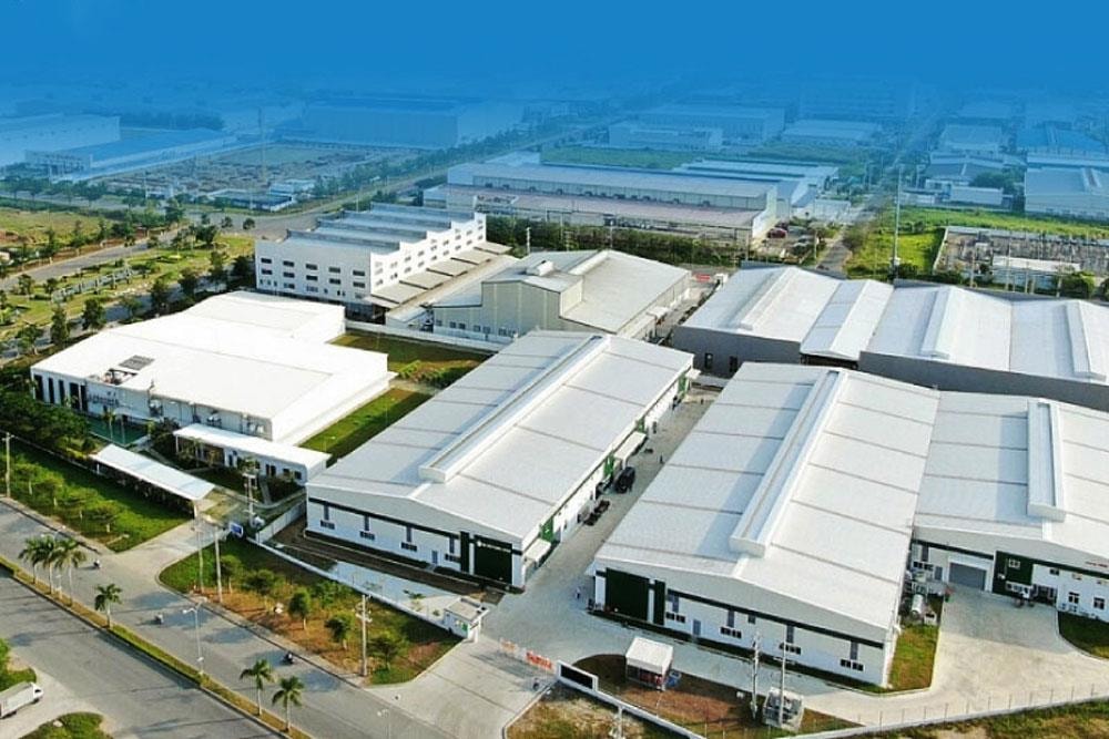 "Đại bàng" Thái rót nghìn tỷ, Việt Nam hình thành trung tâm công nghiệp thông minh thế hệ mới- Ảnh 3. "Đại bàng" Thái rót nghìn tỷ, Việt Nam hình thành trung tâm công nghiệp thông minh thế hệ mới- Ảnh 3.