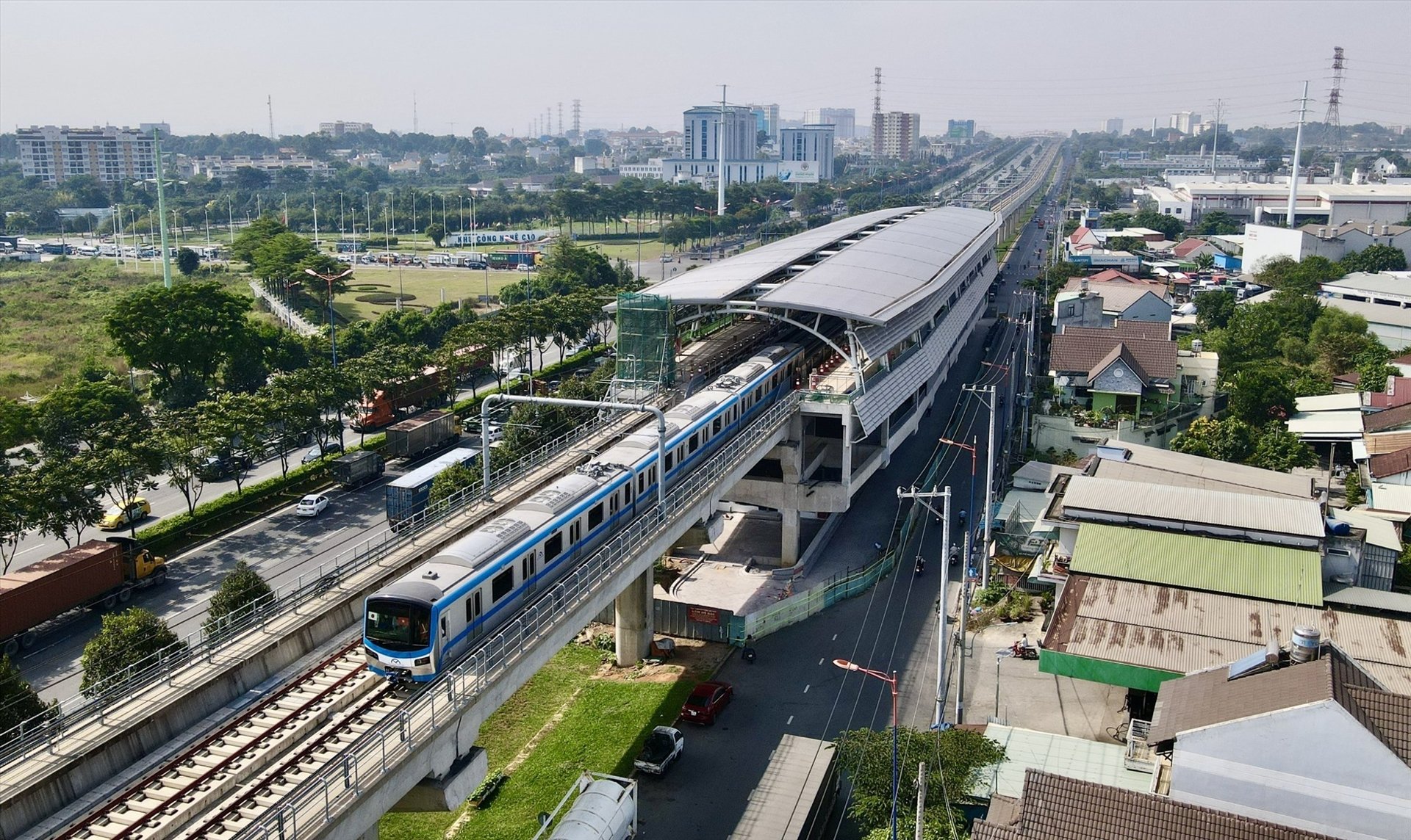 Tối đa nguồn lực cho Đường sắt nhờ cú hích chính sách mới- Ảnh 2. Tối đa nguồn lực cho Đường sắt nhờ cú hích chính sách mới- Ảnh 2.