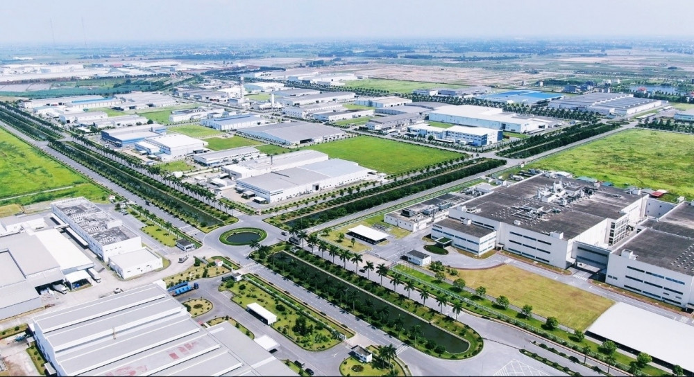 Nhà đầu tư Singapore muốn làm dự án KCN dược - sinh học và năng lượng tái tạo 100 ha tại Hưng Yên- Ảnh 1. Nhà đầu tư Singapore muốn làm dự án KCN dược - sinh học và năng lượng tái tạo 100 ha tại Hưng Yên- Ảnh 1.