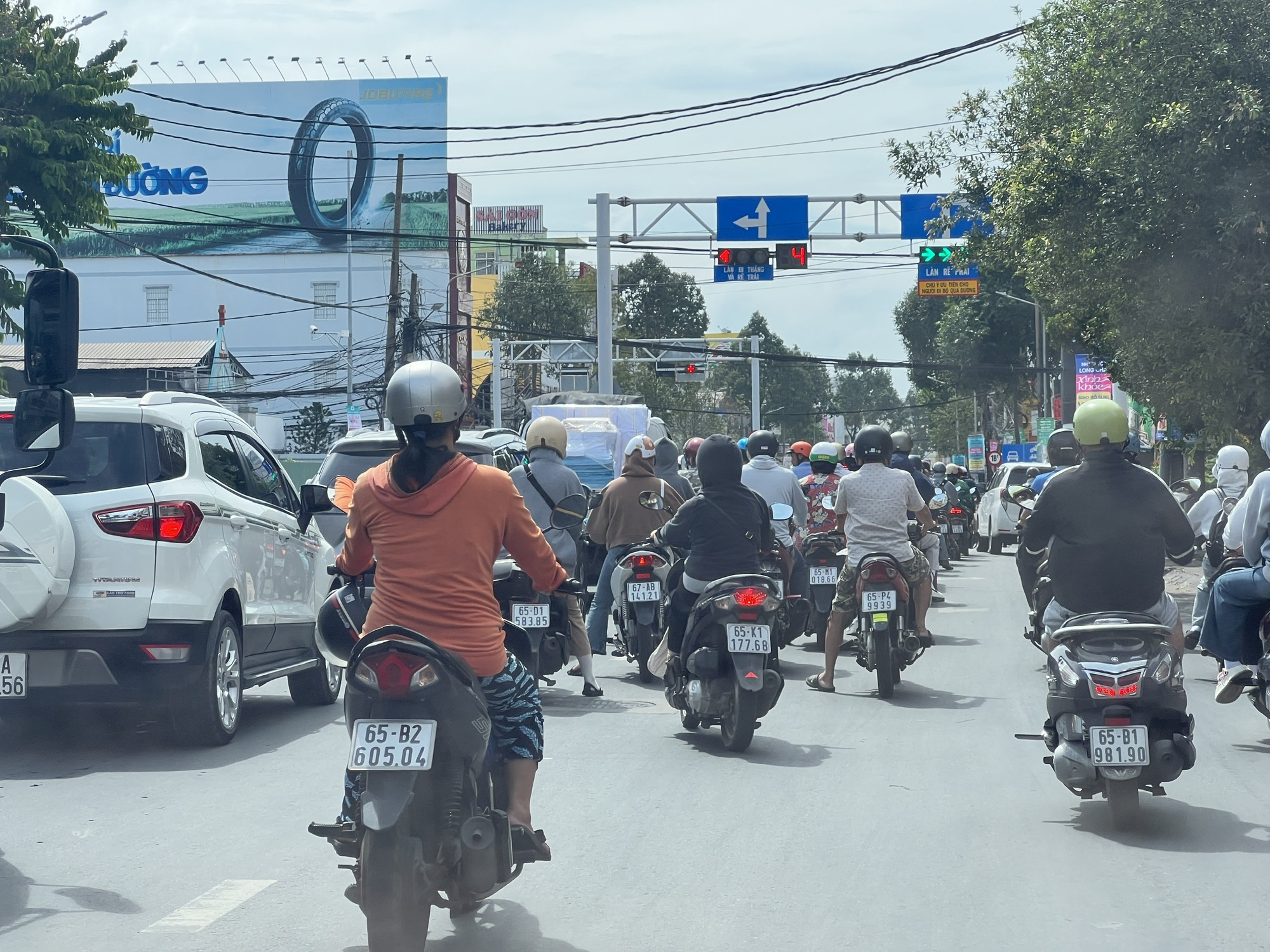Hai dự án ngàn tỉ ở Cần Thơ: Tiền đã sẵn nhưng mặt bằng chưa có!- Ảnh 2. Hai dự án ngàn tỉ ở Cần Thơ: Tiền đã sẵn nhưng mặt bằng chưa có!- Ảnh 2.
