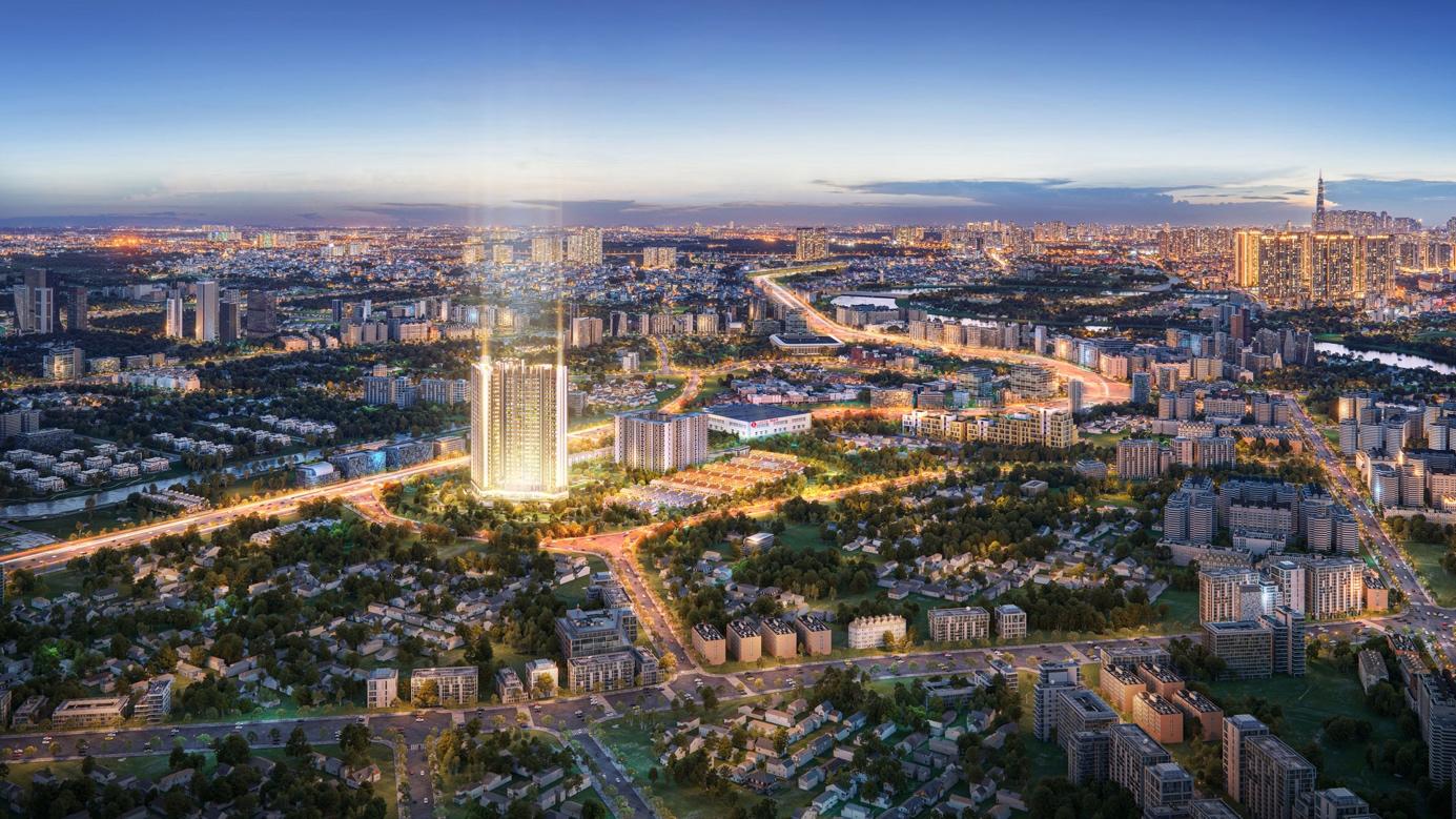 S P Setia – 50 năm kiến tạo không gian sống “đúng giá trị” trên toàn cầu- Ảnh 1. S P Setia – 50 năm kiến tạo không gian sống “đúng giá trị” trên toàn cầu- Ảnh 1.