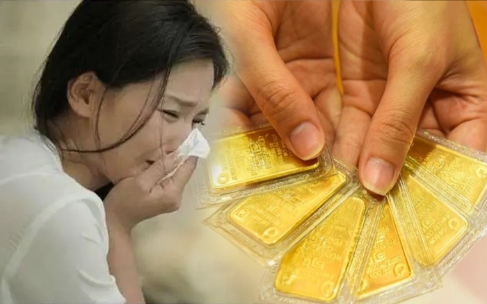 Giá vàng tăng cao, người vay vàng muốn trả bằng tiền có được không?- Ảnh 1. Giá vàng tăng cao, người vay vàng muốn trả bằng tiền có được không?- Ảnh 1.