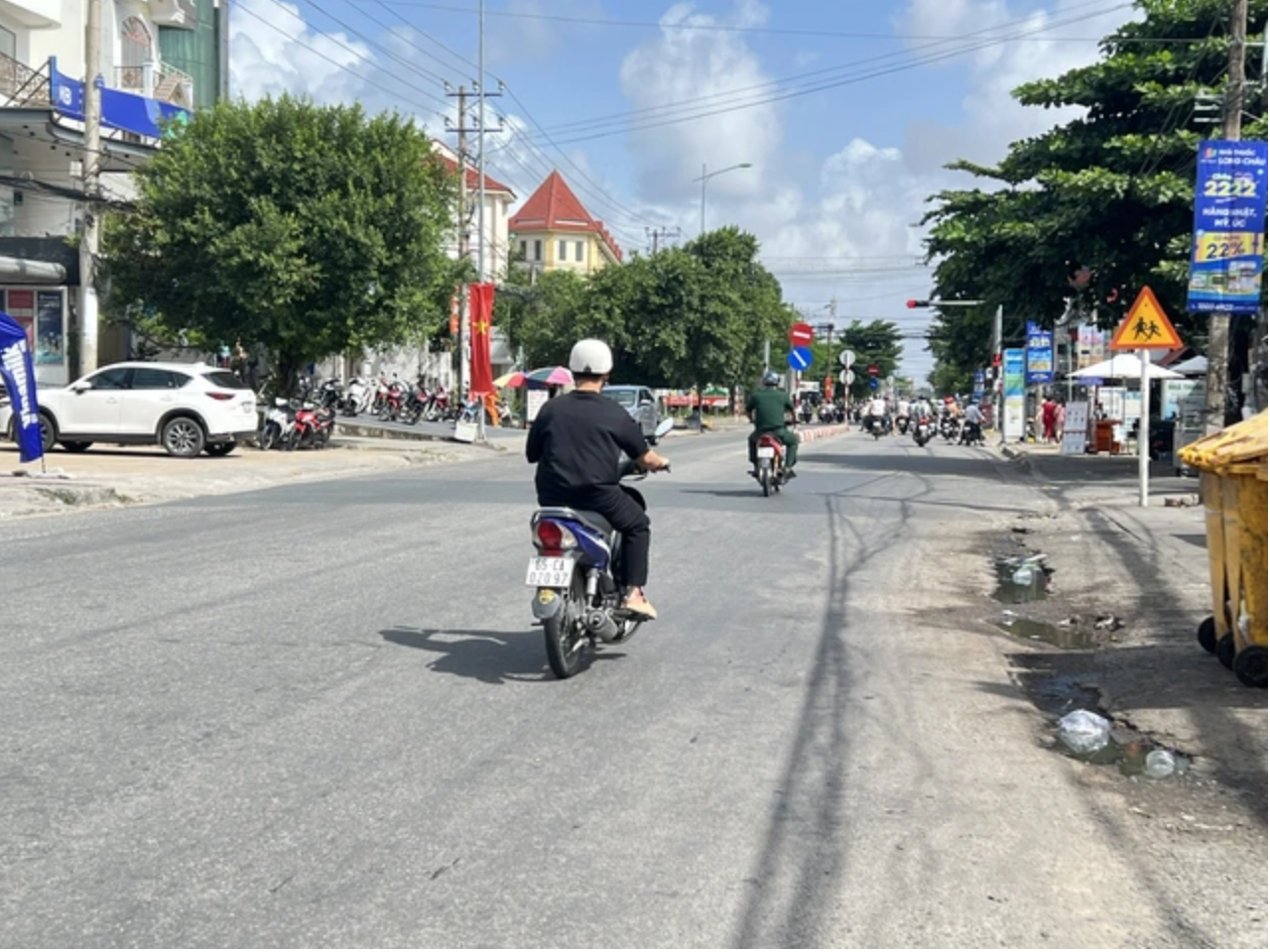 Hai dự án ngàn tỉ ở Cần Thơ: Tiền đã sẵn nhưng mặt bằng chưa có!- Ảnh 11. Hai dự án ngàn tỉ ở Cần Thơ: Tiền đã sẵn nhưng mặt bằng chưa có!- Ảnh 11.