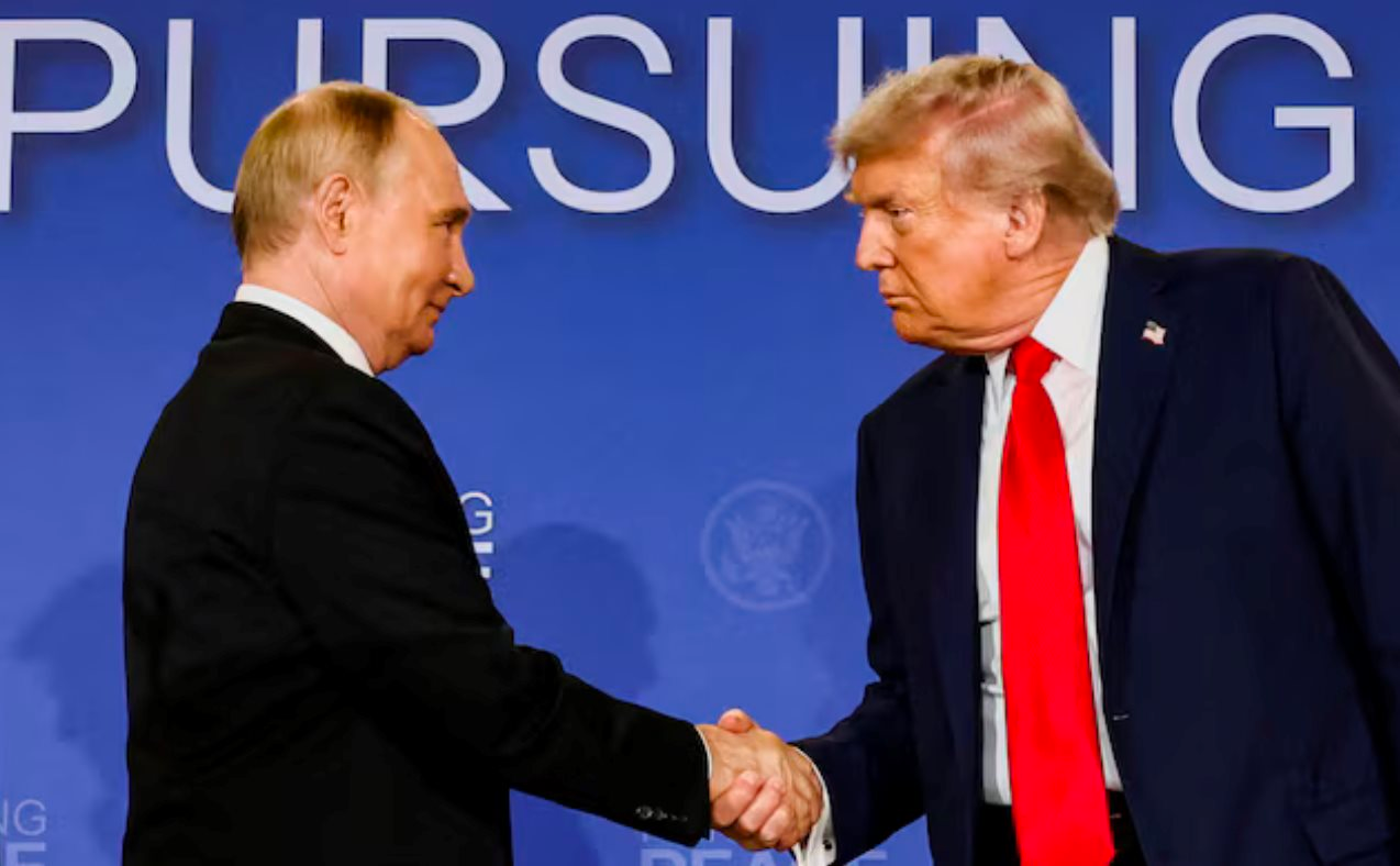 Động thái chưa từng có: Đặc phái viên Điện Kremlin đề xuất xây dựng đường hầm nối Nga và Mỹ dài 113 km với chi phí chưa đến 8 tỷ USD, đặt tên 'Putin-Trump'- Ảnh 1.