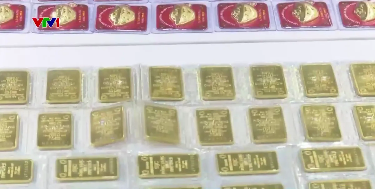 Cảnh giác bẫy lừa mua vàng giả- Ảnh 1. Cảnh giác bẫy lừa mua vàng giả- Ảnh 1.
