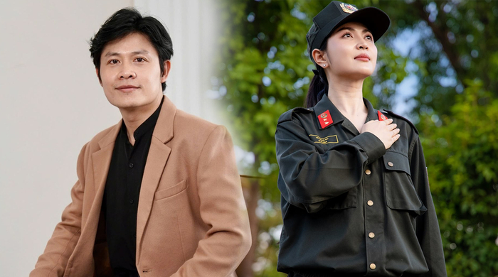 Nữ ca sĩ được Tùng Dương chúc "sớm có em bé" với Nguyễn Văn Chung: Xinh đẹp, 2025 nổi tiếng cả nước- Ảnh 2. Nữ ca sĩ được Tùng Dương chúc "sớm có em bé" với Nguyễn Văn Chung: Xinh đẹp, 2025 nổi tiếng cả nước- Ảnh 2.