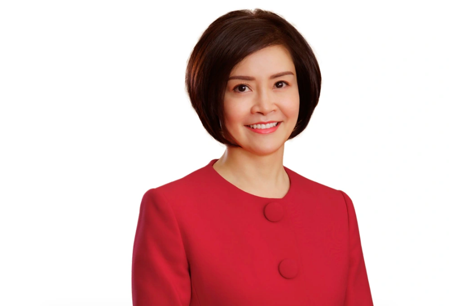 Dàn nữ tướng cùng tỷ phú Phạm Nhật Vượng 'chèo lái' đế chế Vingroup- Ảnh 2. Dàn nữ tướng cùng tỷ phú Phạm Nhật Vượng 'chèo lái' đế chế Vingroup- Ảnh 2.