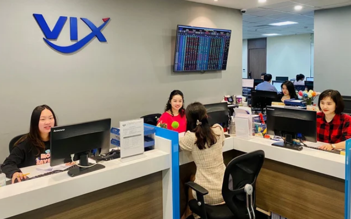 VIX chốt ngày họp ĐHĐCĐ bất thường, bầu thay thế 1 thành viên HĐQT- Ảnh 1. VIX chốt ngày họp ĐHĐCĐ bất thường, bầu thay thế 1 thành viên HĐQT- Ảnh 1.