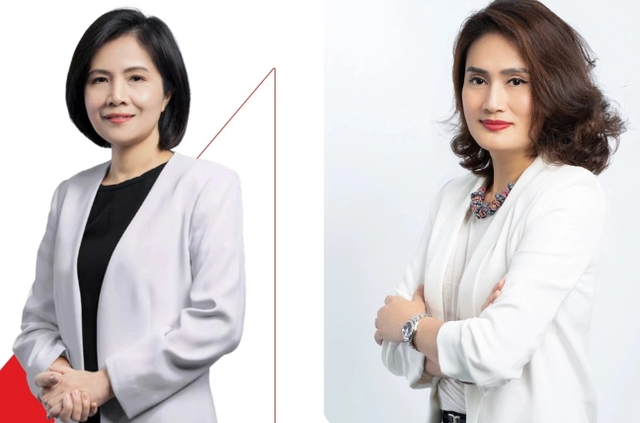 Dàn nữ tướng cùng tỷ phú Phạm Nhật Vượng 'chèo lái' đế chế Vingroup- Ảnh 3. Dàn nữ tướng cùng tỷ phú Phạm Nhật Vượng 'chèo lái' đế chế Vingroup- Ảnh 3.
