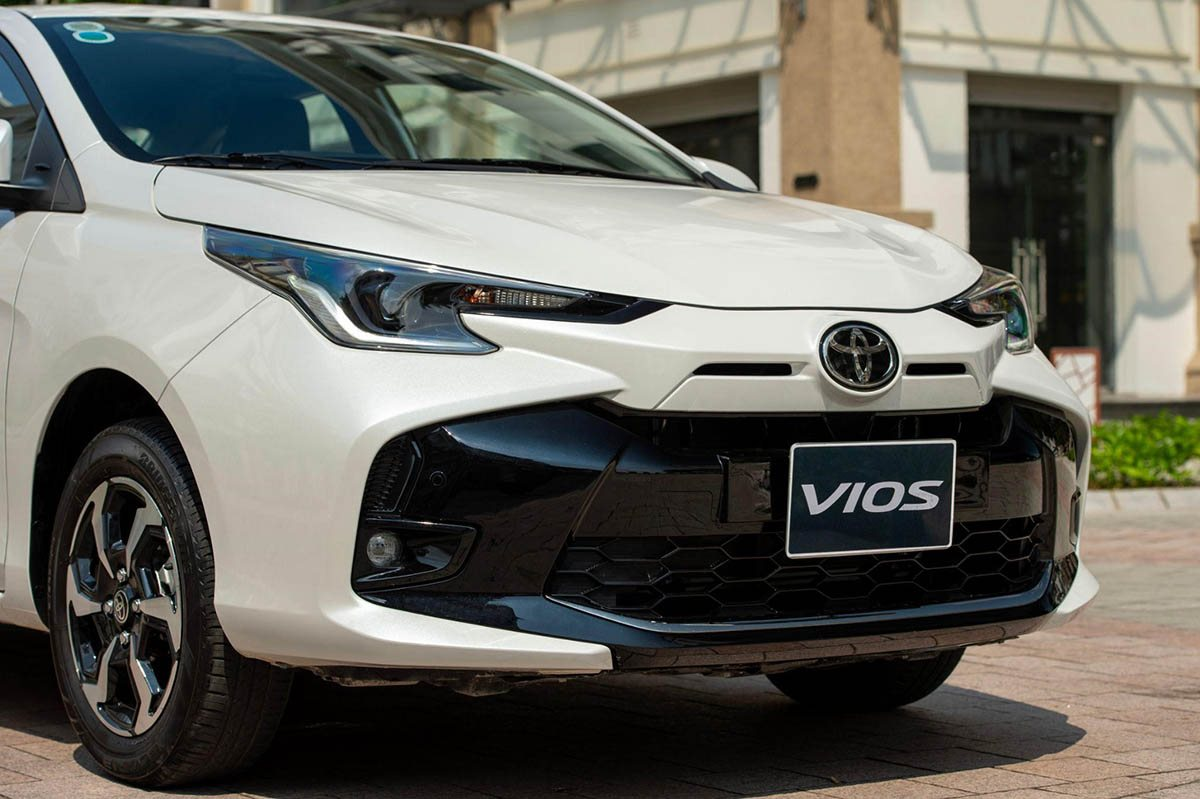 Toyota Vios đâu rồi?- Ảnh 2. Toyota Vios đâu rồi?- Ảnh 2.