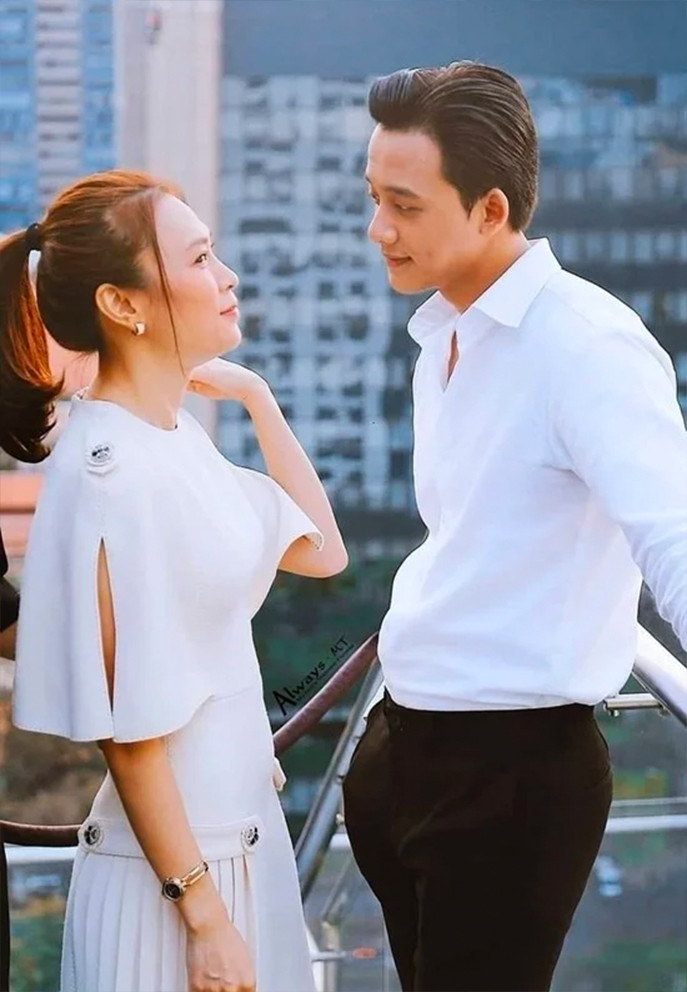 8 năm Mỹ Tâm ở bên Mai Tài Phến- Ảnh 13. 8 năm Mỹ Tâm ở bên Mai Tài Phến- Ảnh 13.
