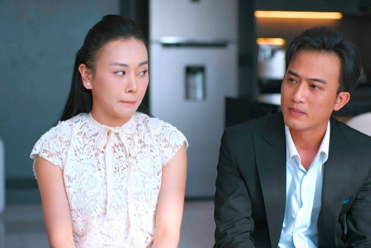 Gánh nặng của Phương Oanh- Ảnh 4. Gánh nặng của Phương Oanh- Ảnh 4.