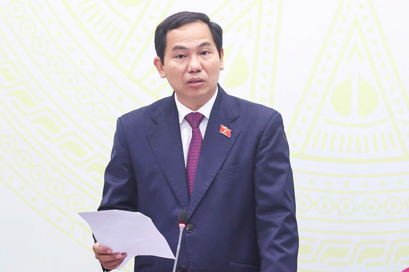 Khai mạc kỳ họp cuối cùng của Quốc hội khóa XV: Xem xét 66 nội dung, quyết định nhân sự theo thẩm quyền- Ảnh 1. Khai mạc kỳ họp cuối cùng của Quốc hội khóa XV: Xem xét 66 nội dung, quyết định nhân sự theo thẩm quyền- Ảnh 1.
