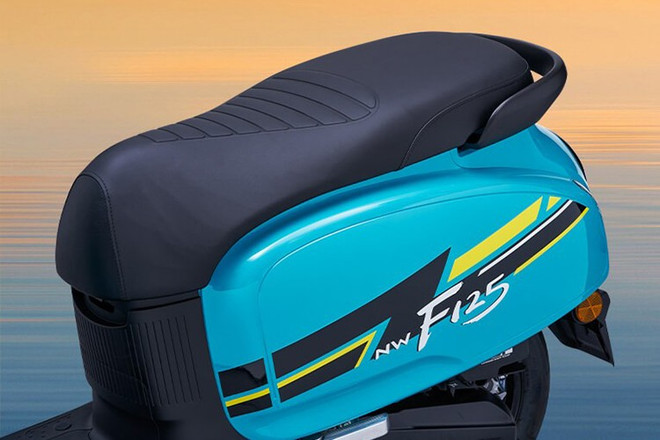Honda ra mắt xe máy mới: Đẹp sang như Vespa, giá rẻ chỉ ngang Vision- Ảnh 4. Honda ra mắt xe máy mới: Đẹp sang như Vespa, giá rẻ chỉ ngang Vision- Ảnh 4.