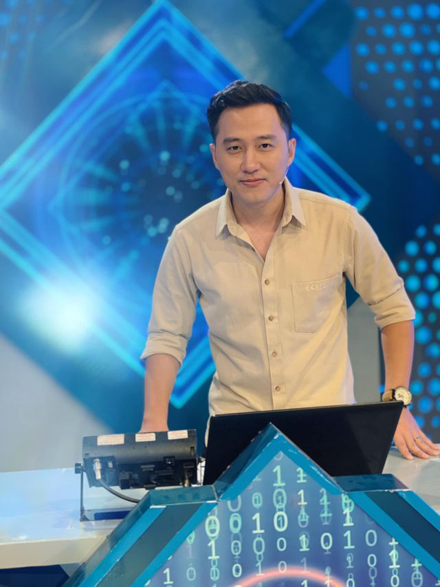Buồn của MC Ngọc Huy- Ảnh 2. Buồn của MC Ngọc Huy- Ảnh 2.