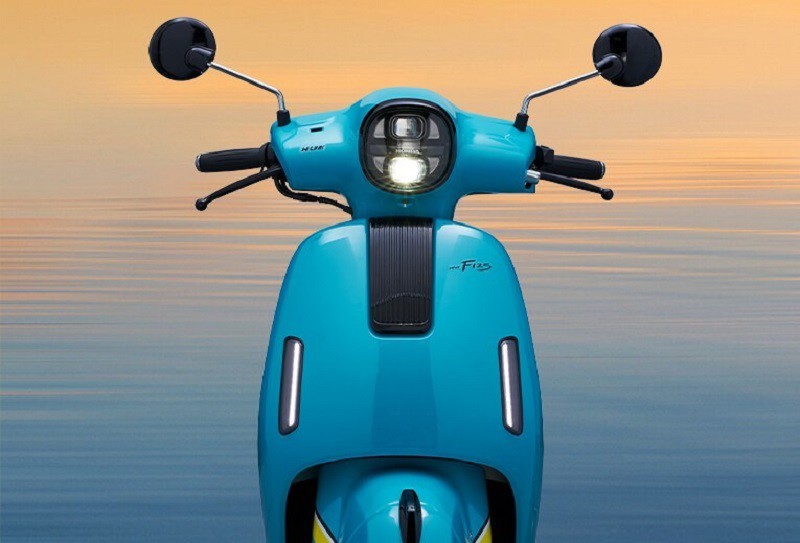 Honda ra mắt xe máy mới: Đẹp sang như Vespa, giá rẻ chỉ ngang Vision- Ảnh 1. Honda ra mắt xe máy mới: Đẹp sang như Vespa, giá rẻ chỉ ngang Vision- Ảnh 1.