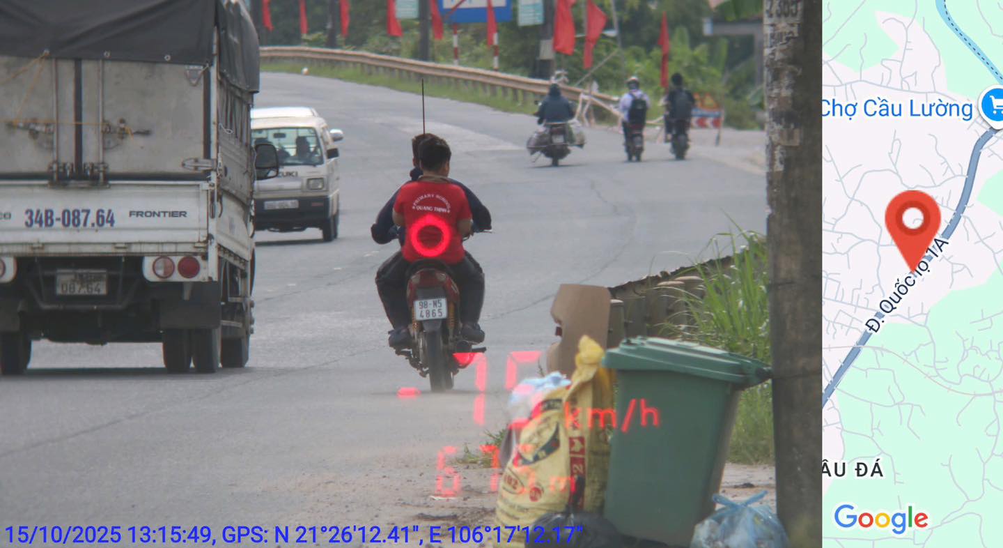 361 xe có biển số sau nhanh chóng nộp phạt nguội theo Nghị định 168- Ảnh 2. 361 xe có biển số sau nhanh chóng nộp phạt nguội theo Nghị định 168- Ảnh 2.