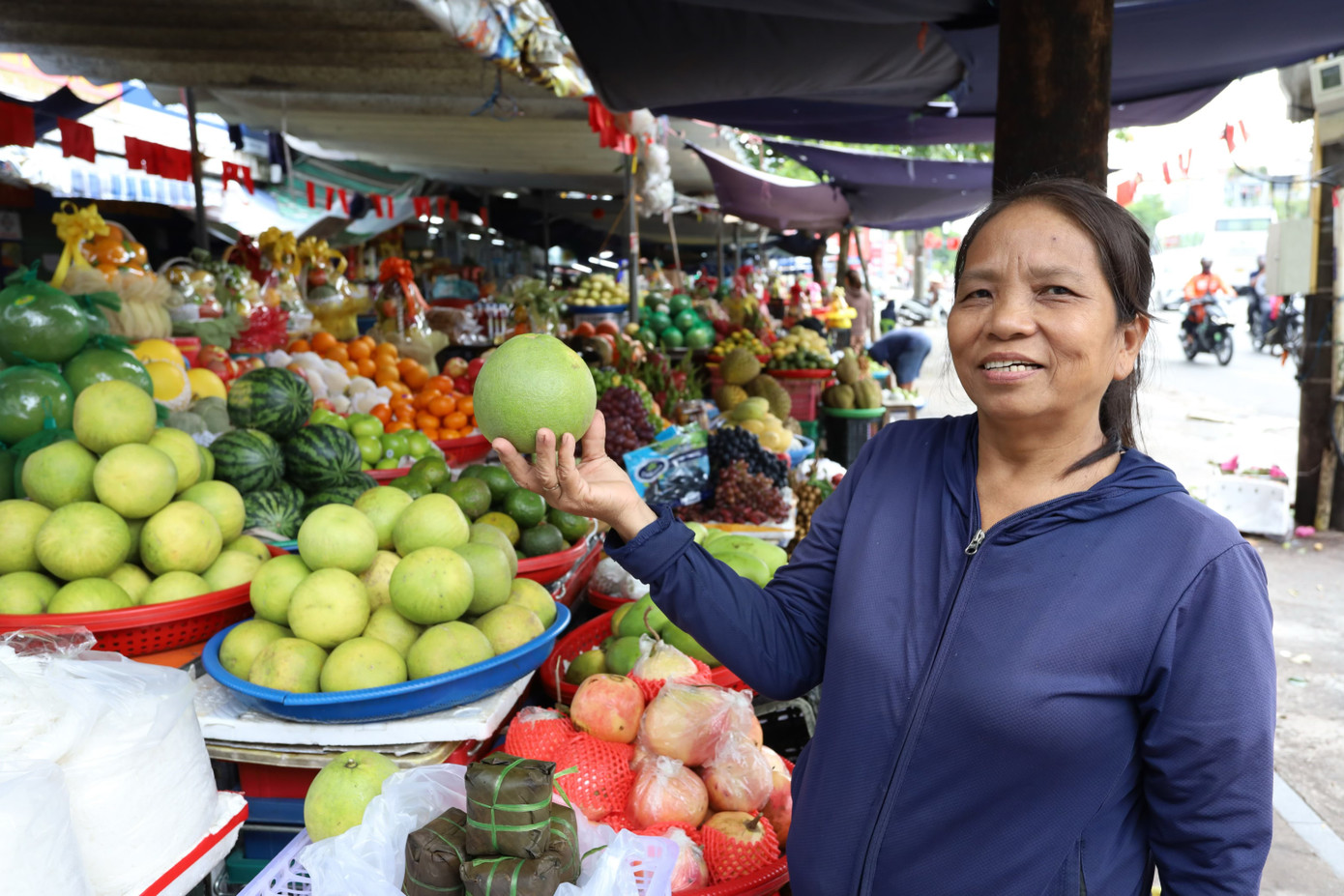 Huế vào mùa quả ngọt thanh, ruột giòn, hương thơm không nơi nào có- Ảnh 9. Huế vào mùa quả ngọt thanh, ruột giòn, hương thơm không nơi nào có- Ảnh 9.