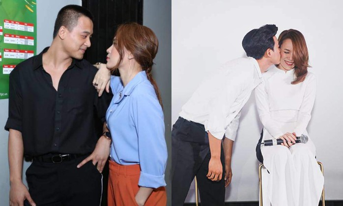 8 năm Mỹ Tâm ở bên Mai Tài Phến- Ảnh 6. 8 năm Mỹ Tâm ở bên Mai Tài Phến- Ảnh 6.