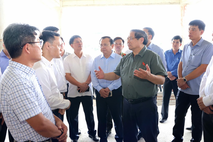 Thủ tướng chỉ đạo dự án Bệnh viện Ung bướu Cần Thơ phải hoàn thành vào cuối năm 2026- Ảnh 1. Thủ tướng chỉ đạo dự án Bệnh viện Ung bướu Cần Thơ phải hoàn thành vào cuối năm 2026- Ảnh 1.