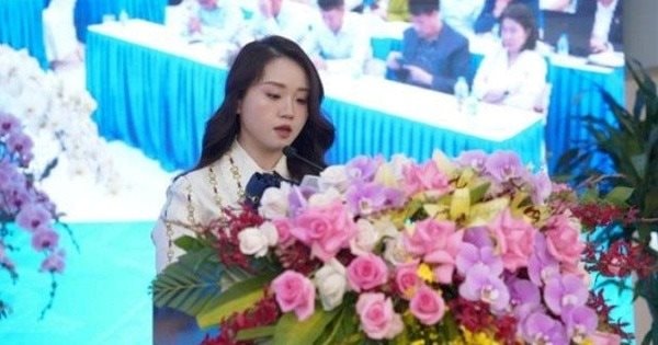 6 ái nữ kế nghiệp di sản đồ sộ của các gia đình tỷ phú Việt: Người trẻ nhất sinh năm 2001, 2 người là con gái những 'ông bầu' sừng sỏ- Ảnh 4.
