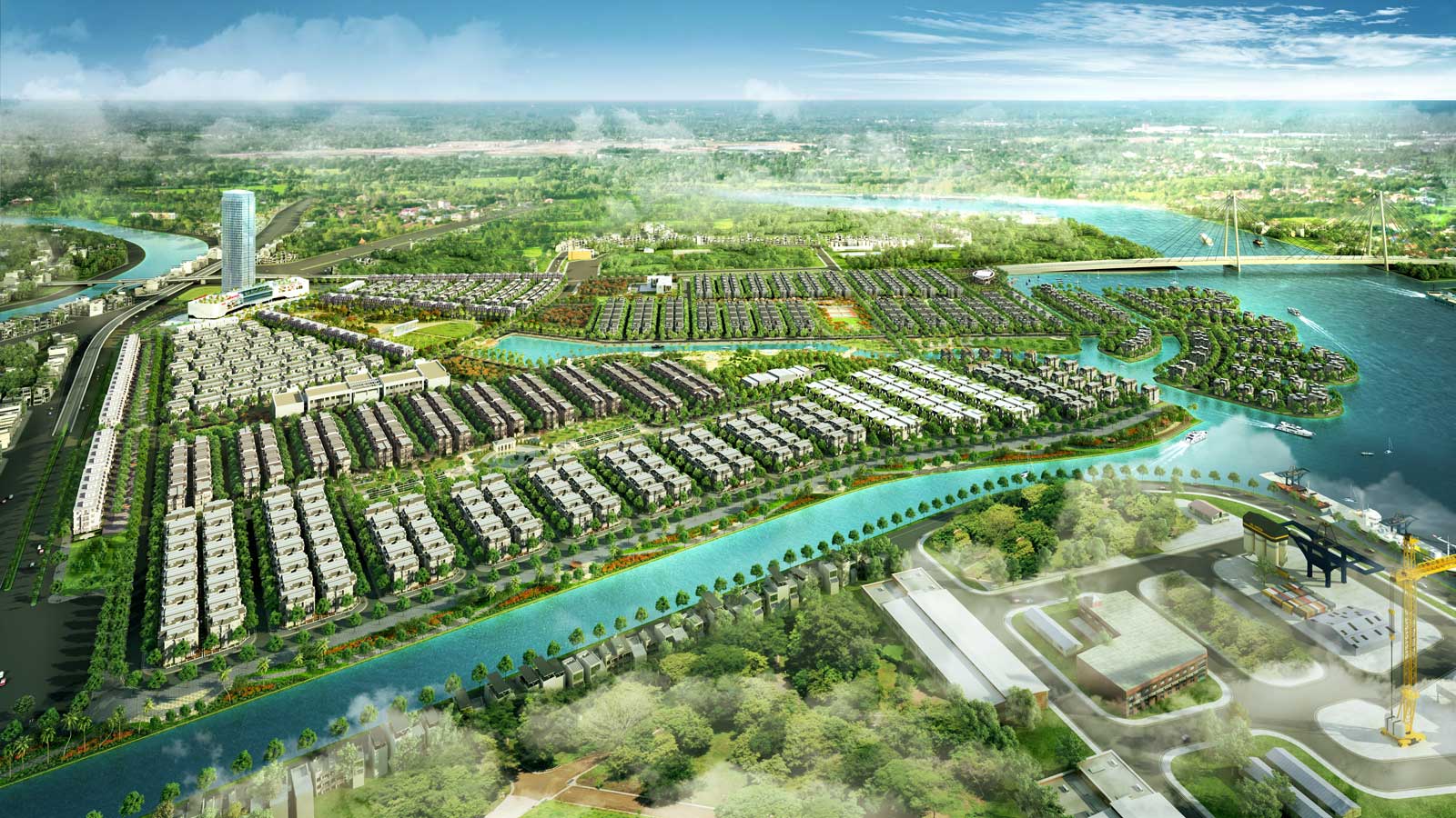 Vingroup của tỷ phú Phạm Nhật Vượng gây bất ngờ: Rót gần 18 tỷ USD vào Hạ Long Xanh, vượt mặt siêu đô thị lấn biển Cần Giờ để trở thành dự án đắt nhất lịch sử- Ảnh 1.