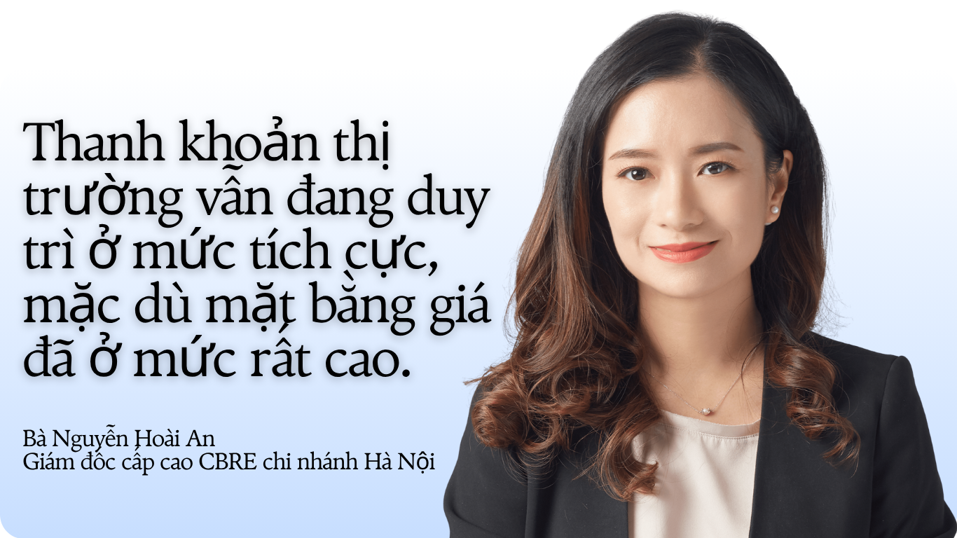 Nghịch lý giá chung cư Hà Nội cao kỷ lục, rất khó để xác định thực chất thanh khoản đến từ đâu?- Ảnh 4. Nghịch lý giá chung cư Hà Nội cao kỷ lục, rất khó để xác định thực chất thanh khoản đến từ đâu?- Ảnh 4.