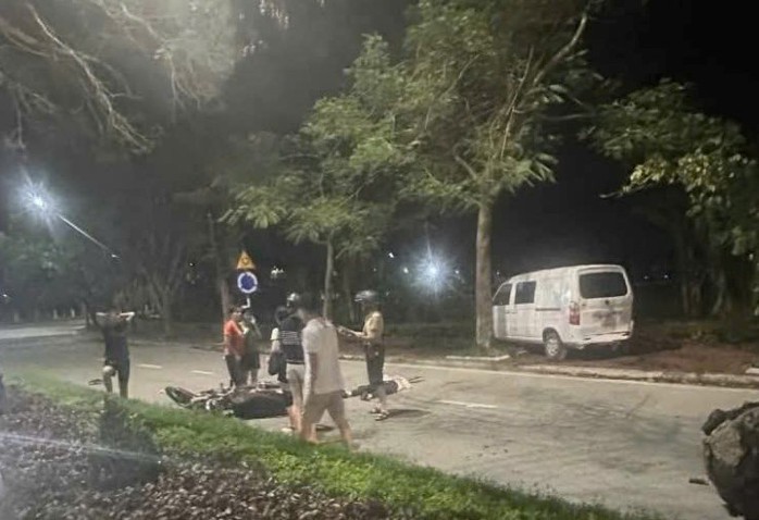 Thông tin mới vụ nguyên chủ tịch xã tử vong do vướng dây cáp quang vắt ngang đường- Ảnh 1. Thông tin mới vụ nguyên chủ tịch xã tử vong do vướng dây cáp quang vắt ngang đường- Ảnh 1.