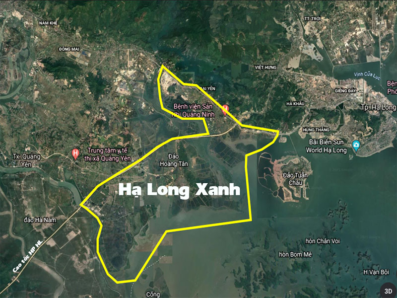 Vingroup của tỷ phú Phạm Nhật Vượng gây bất ngờ: Rót gần 18 tỷ USD vào Hạ Long Xanh, vượt mặt siêu đô thị lấn biển Cần Giờ để trở thành dự án đắt nhất lịch sử- Ảnh 2.