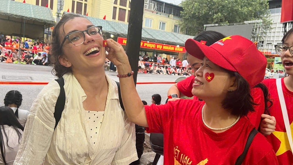 Một lĩnh vực của VN đạt kỷ lục cao nhất toàn cầu: Thu hút đông đảo người Mỹ, TQ..., riêng Nga tăng 173%- Ảnh 1. Một lĩnh vực của VN đạt kỷ lục cao nhất toàn cầu: Thu hút đông đảo người Mỹ, TQ..., riêng Nga tăng 173%- Ảnh 1.