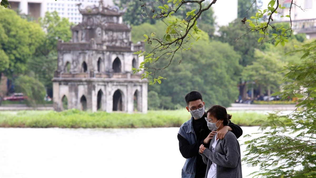 Thông tin mới về không khí lạnh- Ảnh 1.