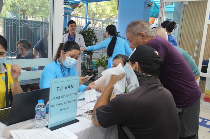Khám BHYT vào ngày nghỉ, ngày lễ có được thanh toán?- Ảnh 1. Khám BHYT vào ngày nghỉ, ngày lễ có được thanh toán?- Ảnh 1.