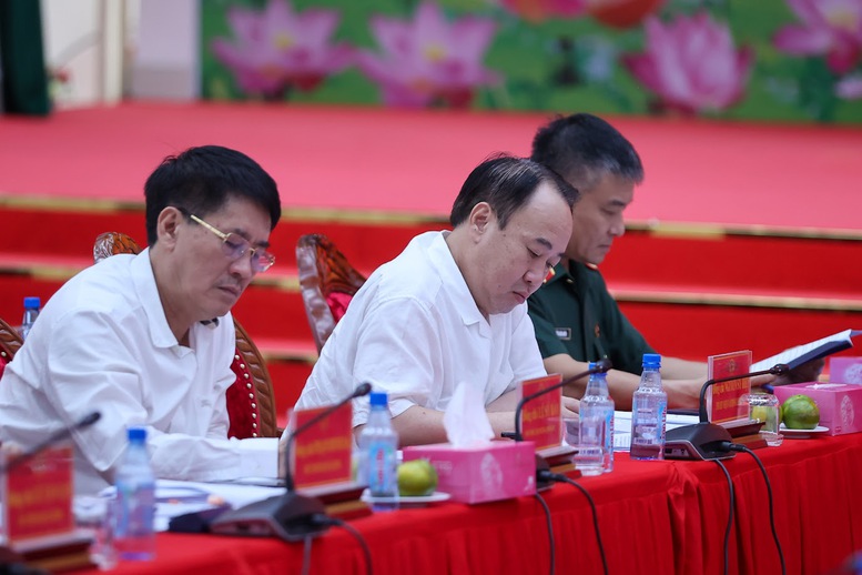 Thủ tướng: Nhiệm kỳ này đã dành 600 nghìn tỷ đồng cho giao thông ĐBSCL- Ảnh 10. Thủ tướng: Nhiệm kỳ này đã dành 600 nghìn tỷ đồng cho giao thông ĐBSCL- Ảnh 10.