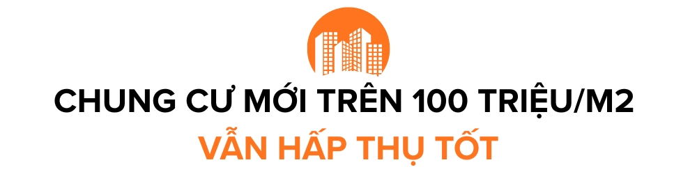 Người mua chung cư từ đầu năm đã lãi tiền tỷ, có nên tiếp tục đầu tư lúc này?- Ảnh 3. Người mua chung cư từ đầu năm đã lãi tiền tỷ, có nên tiếp tục đầu tư lúc này?- Ảnh 3.